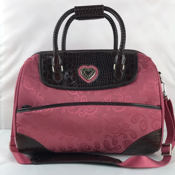 brighton weekender bag